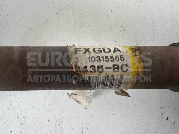Передній правий піввісь (привід) Ford Transit 2.0 tdci 2014 BK21-3B436-BC it-12121 Дизель - 4