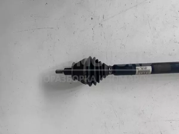 Передній правий піввісь (привід) Seat Ibiza 1.4 16V TSI 2008-2017 6R0407762S it-12122 Бензин - 2