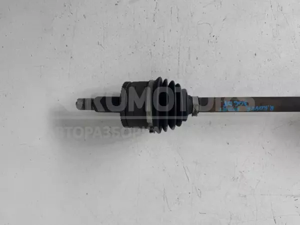 Передній правий піввісь (привід) Land Rover Range Rover Sport 3.0tdi 2005-2012 TDB500100 it-12124 Дизель - 2
