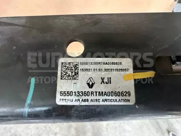 Балка задняя Dacia Sandero 1.0 (III) 2020 555013360R it-12127 Бензин - 4
