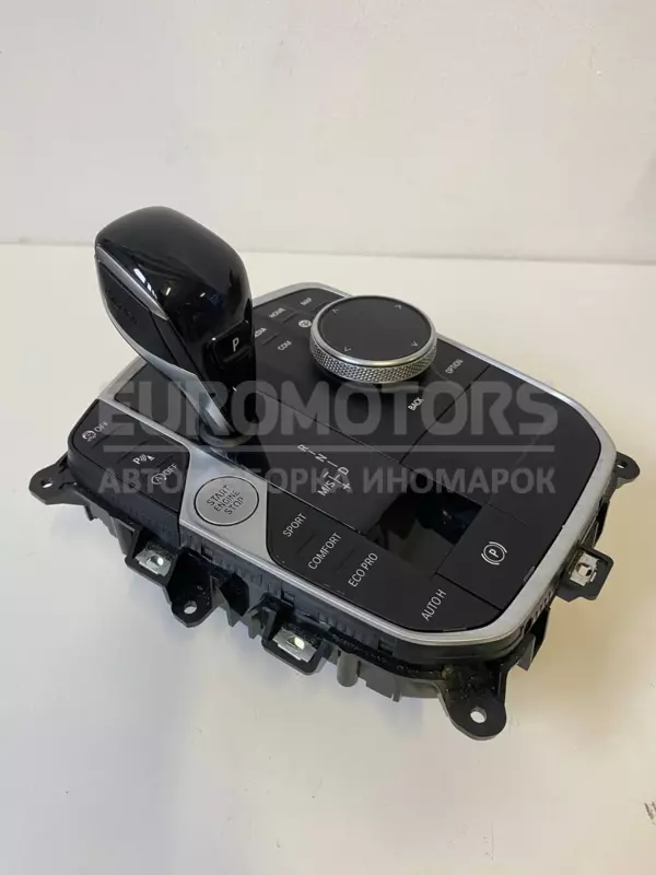 Автоматичний селектор передач BMW 1 2.0tdi (F40) 2019-2024 61315A32B97 it-11317 Дизель euromotors.com.ua