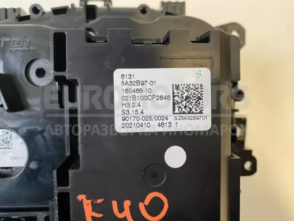 Автоматичний селектор передач BMW 1 2.0tdi (F40) 2019-2024 61315A32B97 it-11317 Дизель - 5