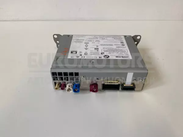 Блок управления мультимедиа радио/CD/DVD/GPS BMW 1 2.0tdi (F40) 2019-2024 156142-10 it-11297 Дизель euromotors.com.ua