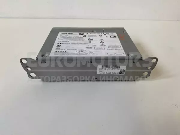 Блок управления мультимедиа радио/CD/DVD/GPS BMW 1 2.0tdi (F40) 2019-2024 156142-10 it-11297 Дизель - 3