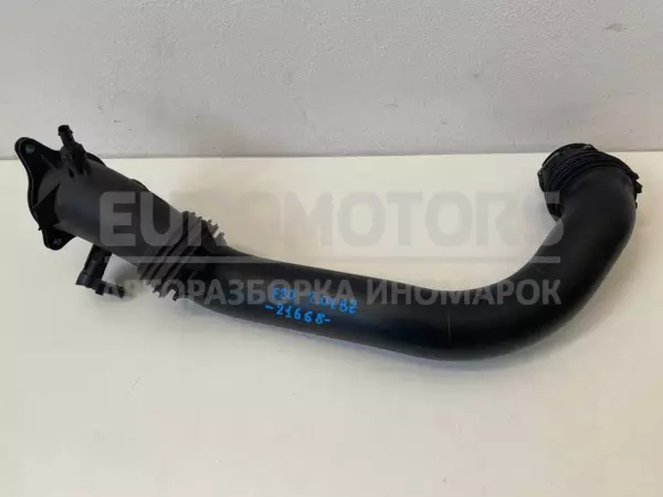 Труба интеркулера BMW 1 2.0 16V (F20) 2010 235576 it-11563 Бензин euromotors.com.ua