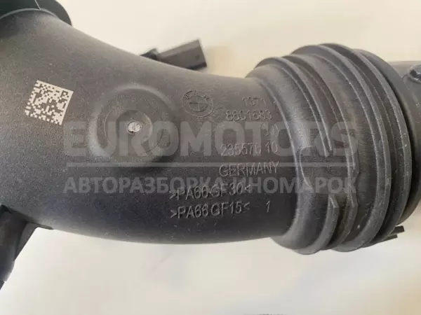 Патрубок інтеркулера BMW 1 2.0 16V (F20) 2010 235576 it-11563 Бензин - 4