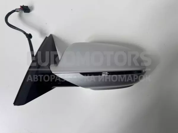 Ліве дзеркало Audi A8 3.0tdi (4E) 2003-2010 A2526501 it-12153 Дизель euromotors.com.ua