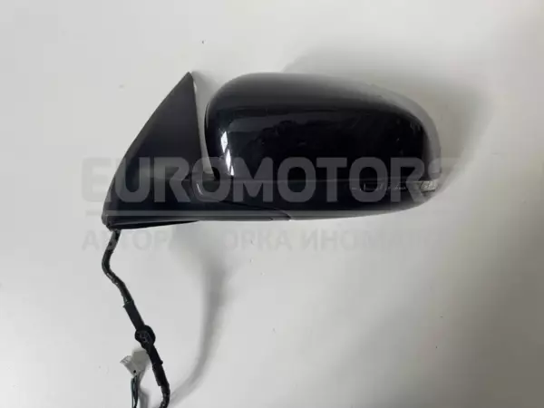 Левое зеркало Jeep Cherokee 2.0crd 2013 1VF53AXRAD it-12154 Дизель euromotors.com.ua