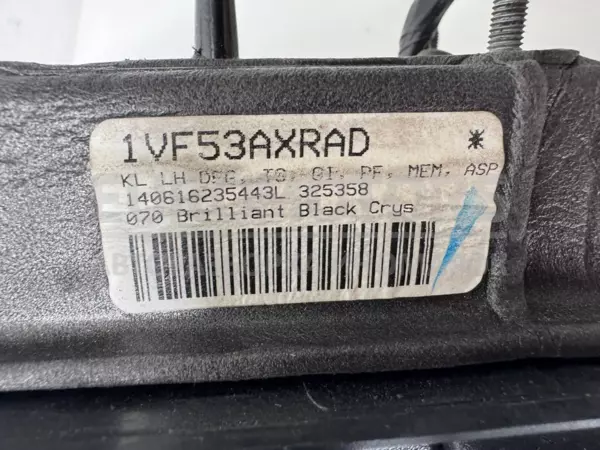 Левое зеркало Jeep Cherokee 2.0crd 2013 1VF53AXRAD it-12154 Дизель - 4