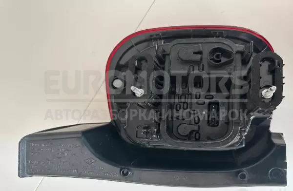 Левый задний фонарь Dacia Duster 1.6 SCe 2010 265558217R it-10312 Бензин - 2
