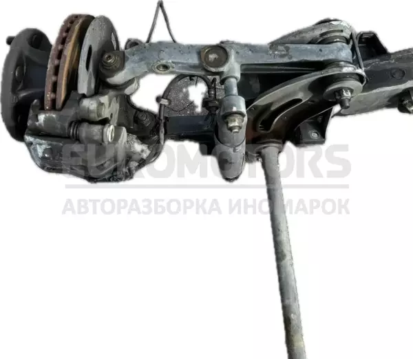 Передняя ось Iveco Daily 3.0MJet (E6) 2014 it-11074 Дизель - 3