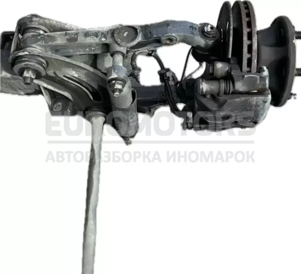Передняя ось Iveco Daily 3.0MJet (E6) 2014 it-11074 Дизель - 5
