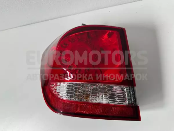 Левый задний светодиодный фонарь Fiat Freemont 2.0MJet 2011-2016 it-11121 Дизель euromotors.com.ua