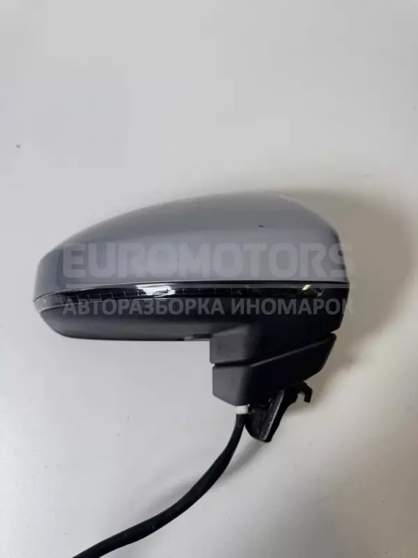 Правое зеркало 14+2 PIN Audi TT 2.0 TFSI (8S) 2015 A046314 it-11240 Бензин euromotors.com.ua