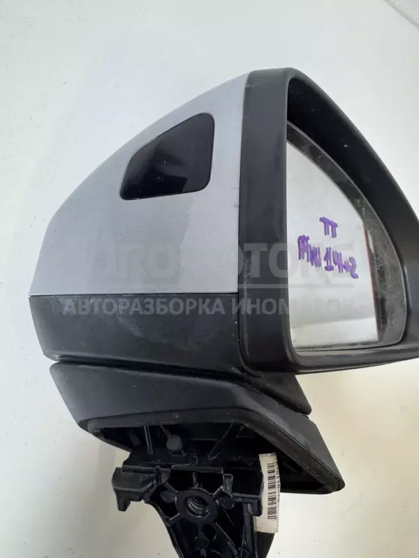 Правое зеркало 14+2 PIN Audi TT 2.0 TFSI (8S) 2015 A046314 it-11240 Бензин - 3