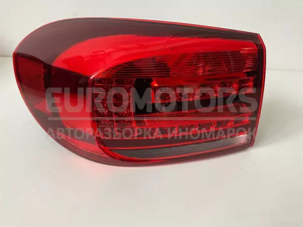 Левый светодиодный задний фонарь VW Tiguan 2.0tdi 2007-2016 2SD011715 it-11404 Дизель euromotors.com.ua