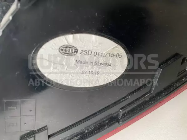 Лівий світлодіодний задній ліхтар VW Tiguan 2.0tdi 2007-2016 2SD011715 it-11404 Дизель - 7