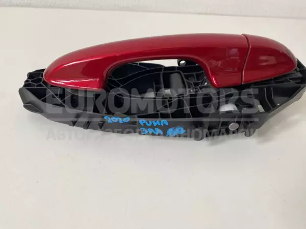 Зовнішня ручка лівих задніх дверей Ford Puma 1.0 EcoBoost 2019 A224A37-EE it-11407 Бензин - 2