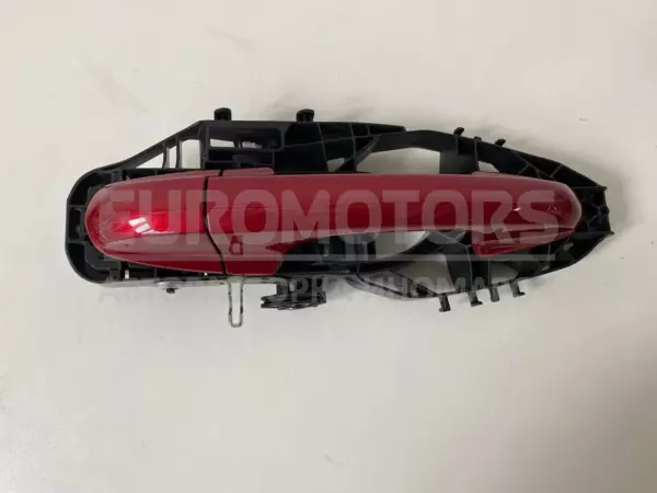 Зовнішня ручка лівих задніх дверей Ford Puma 1.0 EcoBoost 2019 A224A37-EE it-11407 Бензин - 3
