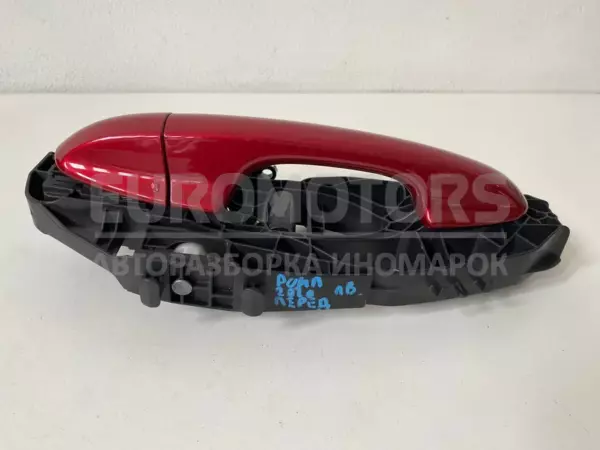 Ручка наружная передней левой двери Ford Puma 1.0 EcoBoost 2019 H1BA-21991 it-11413 Бензин euromotors.com.ua