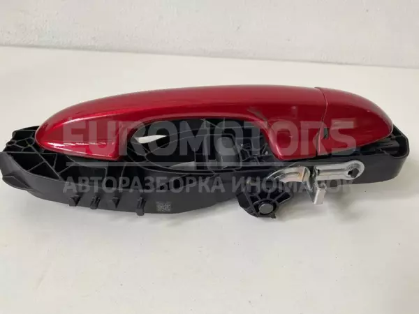 Ручка наружная передней левой двери Ford Puma 1.0 EcoBoost 2019 H1BA-21991 it-11413 Бензин - 2
