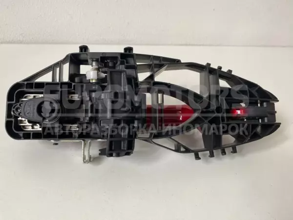 Ручка наружная передней левой двери Ford Puma 1.0 EcoBoost 2019 H1BA-21991 it-11413 Бензин - 3