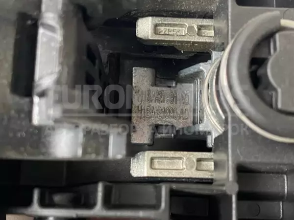 Ручка наружная передней левой двери Ford Puma 1.0 EcoBoost 2019 H1BA-21991 it-11413 Бензин - 4