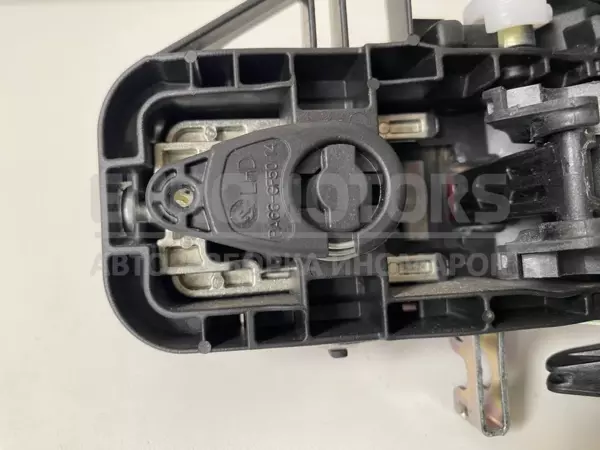 Ручка наружная передней левой двери Ford Puma 1.0 EcoBoost 2019 H1BA-21991 it-11413 Бензин - 5