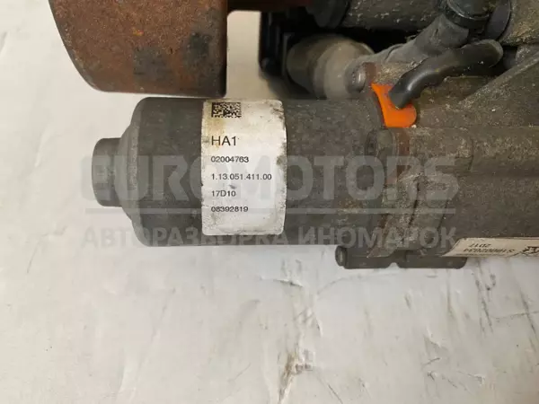 Задній диференціал Volvo V60 2.4tdi 2010-2018 P1216541 it-11431 Дизель - 6