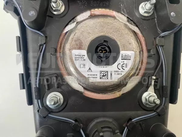 Подушка безпеки рульового керування Ford Mondeo 2.0tdci (V) 2015 HS73-78043B13-EC3ZHE it-11437 Дизель - 6