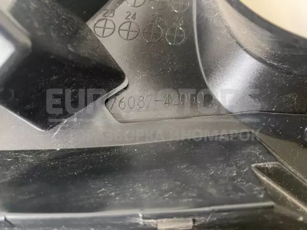 Задний спойлер правый Toyota Rav 4 2.5 2013 76088-42050 it-11453 - 7