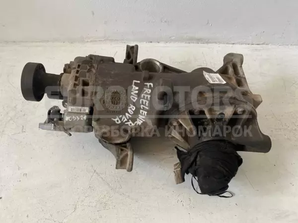 Задний дифференциал Land Rover Freelander 2.2tdci (II) 2007-2014 6520112000 it-11555 Дизель euromotors.com.ua
