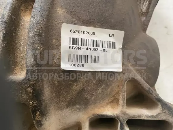 Задній диференціал Land Rover Freelander 2.2tdci (II) 2007-2014 6520112000 it-11555 Дизель - 6