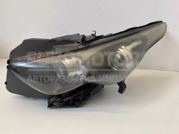 Левая фара Infiniti FX 3.0dCi 2008-2012 I090034 it-11570 Дизель euromotors.com.ua