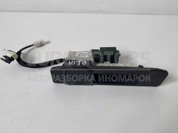Ручка задніх дверей Задня камера Mercedes Vito 2.2cdi (Bi-Turbo) (W447) 2014 A1667500993 it-11594 Дизель euromotors.com.ua