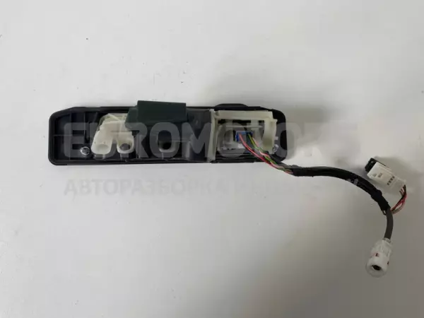 Ручка задніх дверей Задня камера Mercedes Vito 2.2cdi (Bi-Turbo) (W447) 2014 A1667500993 it-11594 Дизель - 3