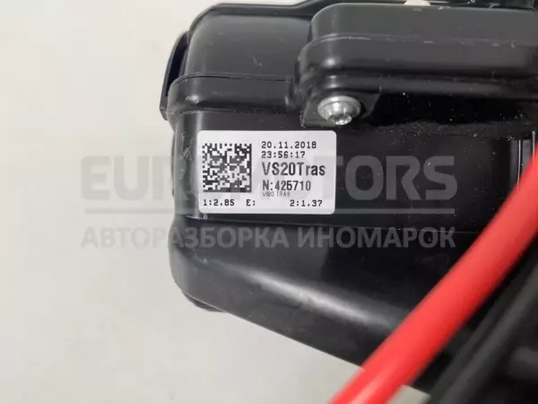 Двигатель нагрева Mercedes Vito 2.2cdi (Bi-Turbo) (W447) 2014 VS20TRAS it-11595 Дизель - 4