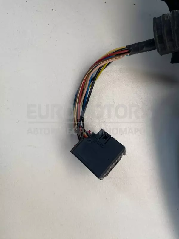 Правое зеркало 10 PIN Audi A3 1.4 TSI (8P) 2003-2012 E1021000 it-11608 Бензин - 5