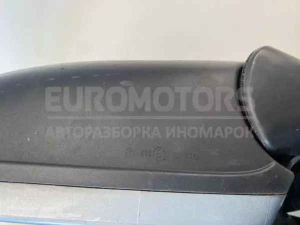 Правое зеркало 10 PIN Audi A3 1.4 TSI (8P) 2003-2012 E1021000 it-11608 Бензин - 6