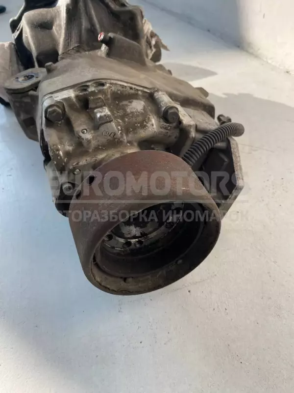 Задній диференціал Volvo XC70 2.4td 2000-2006 P30651884 it-11612 Дизель - 7