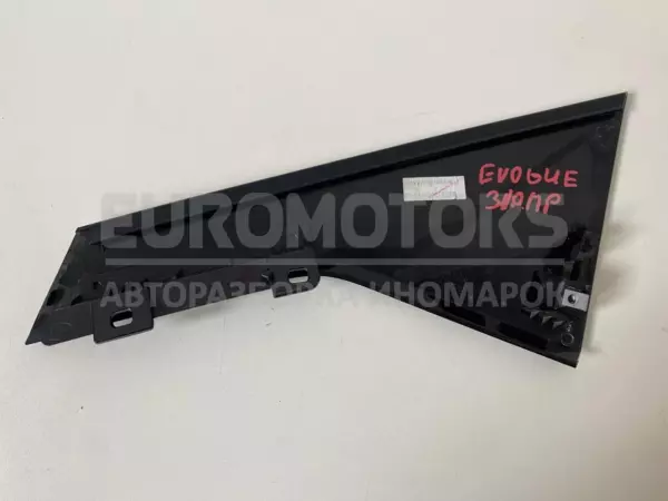 Зовнішнє оздоблення правих дверей Land Rover Evoque 2.0d 2018 K8D2-254A42-AD it-11622 Дизель - 2