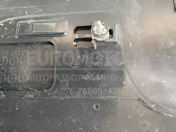 Задній спойлер Toyota Rav 4 2.5 2013 76871-42050 it-11624 - 9