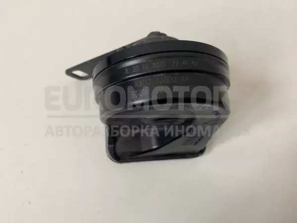 Рог Land Rover Evoque 2.0d 2018 K8D2-13802-AA it-11628 Дизель euromotors.com.ua