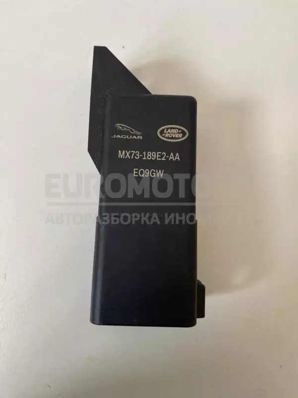 Реле свічок розжарювання Land Rover Evoque 2.0d 2018 0281003245 it-11637 Дизель - 3