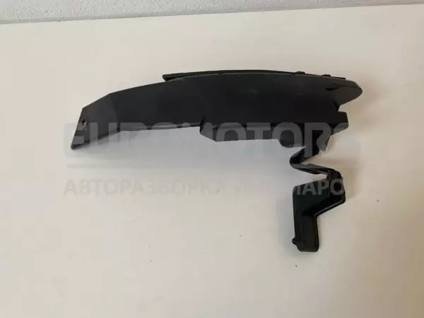Накладки на задний бампер Land Rover Evoque 2.0d 2018 K8D2-17A882-A it-11643 Дизель euromotors.com.ua
