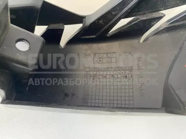 Накладки на задній бампер Land Rover Evoque 2.0d 2018 K8D2-17A882-A it-11643 Дизель - 4