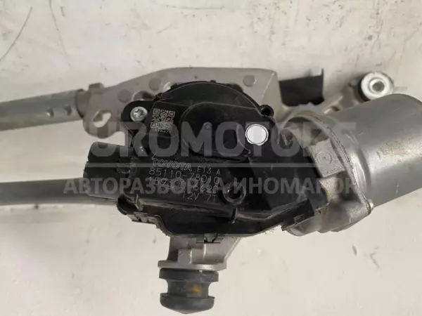 Електродвигун склоочисника переднього скла Lexus NX 2.5 2014 85110-78010 it-11678 - 2