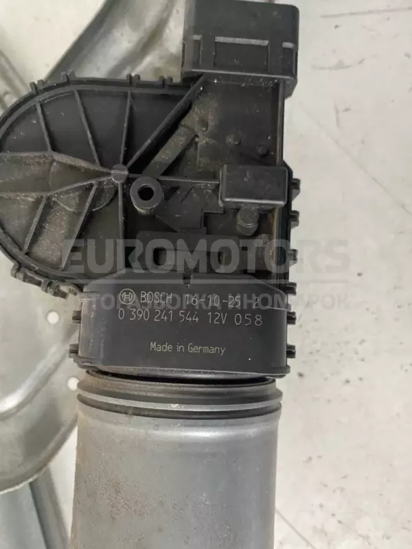 Електродвигун склоочисника переднього скла Dacia Duster 1.5dCi 2010 0390241544 it-11679 Дизель - 3