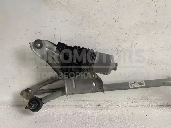 Електродвигун склоочисника переднього скла Dacia Duster 1.5dCi 2010 0390241544 it-11679 Дизель - 4