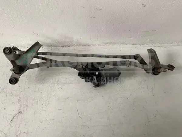 Електродвигун склоочисника переднього скла Land Rover Discovery Sport 2.0d 2014-2019 FK72-17500-AA it-11684 Дизель euromotors.com.ua